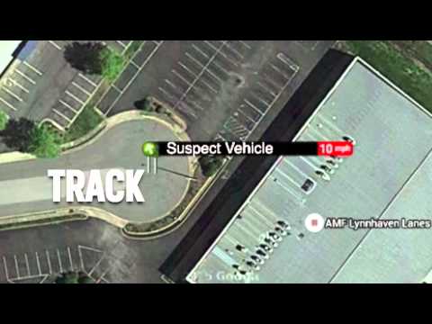 Tag. Track. Apprehend.