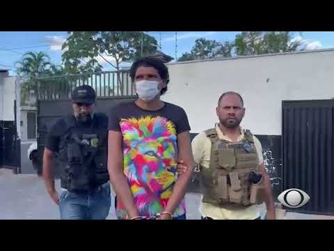 HOMEM PRESO EM WANDERLANDIA-TO, POR MANDATO DE PRISÃO POR HOMICIDIO