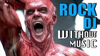 ROCK DJ - Robbie Williams (House of Halo #WITHOUTMUSIC parody)