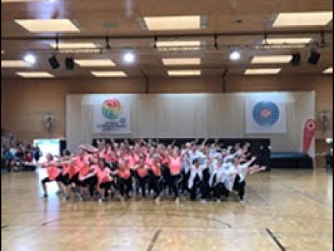 16. World Gymnaestrada, Dornbirn - Frauenpower ZH with Heart & Soul - 11.07.2019 (Marcel Büchel)