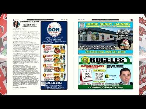 The Society Page Spanish Issue N180 JULY 2025