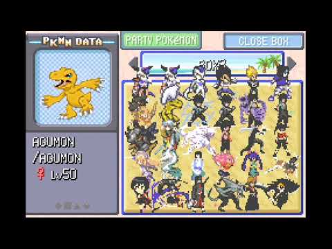 Animon Pokemon - *PC: #22 All Anime Characters