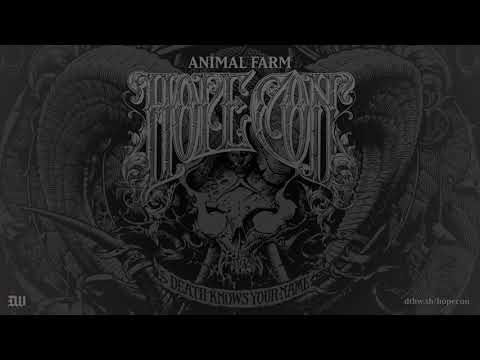 Animal Farm - The Hope Conspiracy
