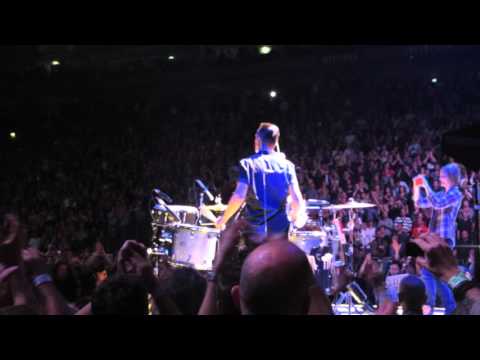 U2 Köln 18-10-2015 - Desire