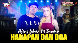 Download lagu Ajeng Febria Ft Brodin - Harapan Dan Doa | Sagita Djandhut Assololley |Dangdut mp3