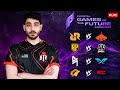 GAMES OF FUTURE | PLAYOFFS | DAY 2 | Mobile Legends