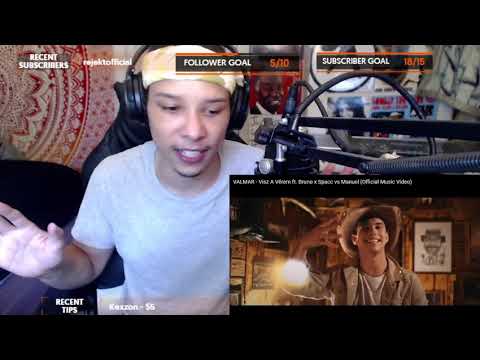 American First Time Listening VALMAR - Visz A Vérem ft. Bruno x Spacc vs Manuel