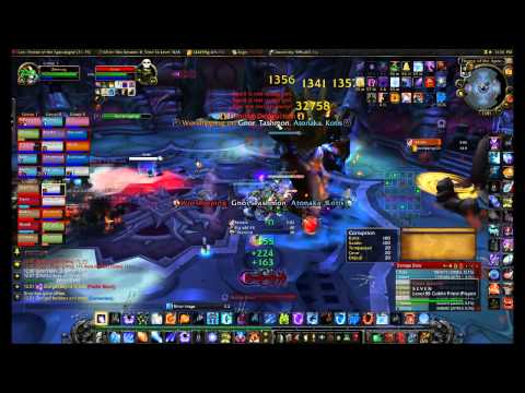 S E V E N vs Heroic Cho'gall (25)