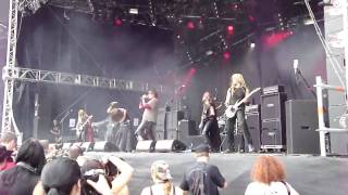 Battlelore - Storm of the Blades @ Summer Breeze 2009