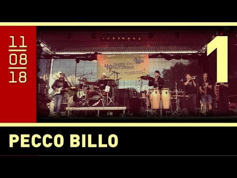 Pecco Billo – Urban Grooves (Teil 1)