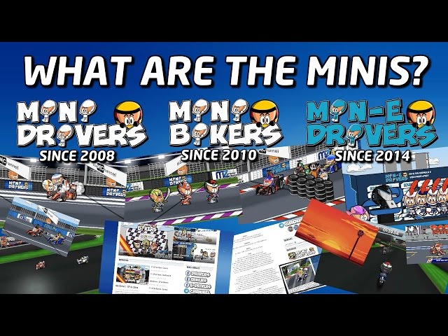 What are the Minis?