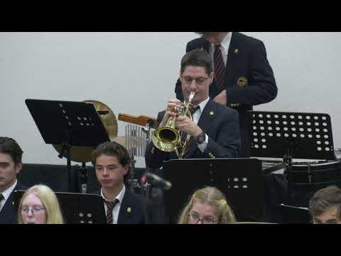 My Way - arranged by Christoph Walter