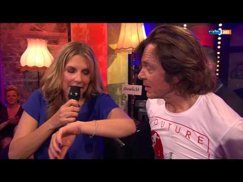 15.08.2015 Kims Klub - Jürgen Drews, Kim Fisher und Bürger Lars Dietrich "Ein Bett im Kornfeld"