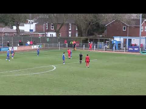 Highlights of our game versus Gloucester City
