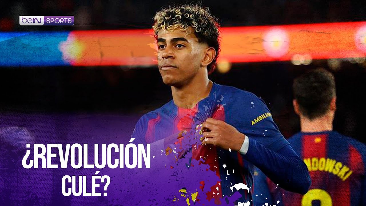 El plan que promete revolucionar al FC Barcelona | beIN SPORTS USA