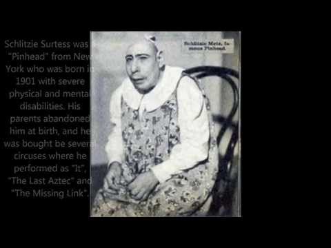 The Cast of "Freaks" (1932)