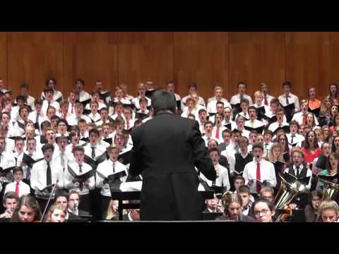 THE ARMED MAN - A MASS FOR PEACE | Karl Jenkins