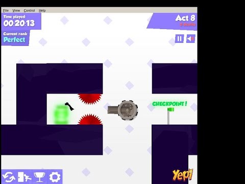 [TAS] Vex 3 - Act 8 - 20.13