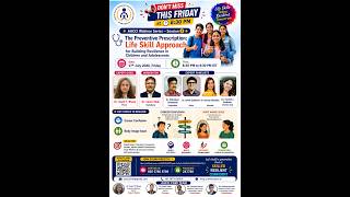Preventive Prescription: A Life Skill Approach for Building Resilience in Children and Adolescents