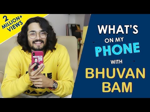 Bhuvan Bam Aka BB Ki Vines: What’s On My Phone | Phone Secrets Revealed | India Forums Video