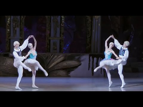 French mirliton players"Nutcracer" Act.2, Ukraine Ballet- Muromtseva 7/14