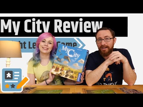 My City Review - 24 Plays Of A Perfect Polyomino Procedural Placement Puzzle