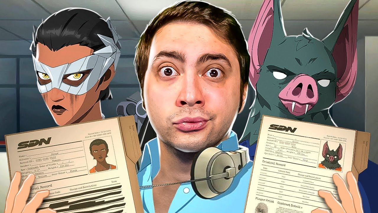 ALGUÉM VAI SER CORTADO! - DISPATCH (EPISÓDIO 3)