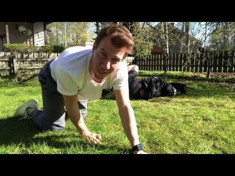 Akun ja Sonjan jumppakoulu