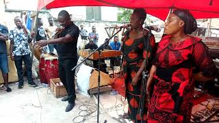 Wofa Asomani 2019 performance (Awurade kae me) Wofa Asomani 2019 performance (Awurade kae me)