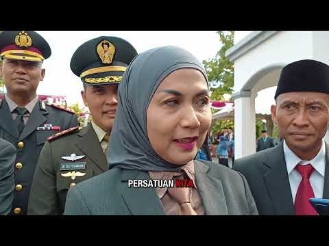 Upacara hari Kesaktian Pancasila di Alun alun Kendal