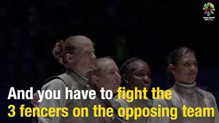 Fencing AG2018