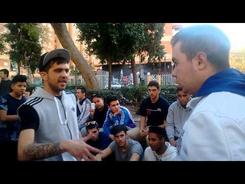 SETH vs OFROUD | SEMIFINALES | BATALLAS EL CEDRO