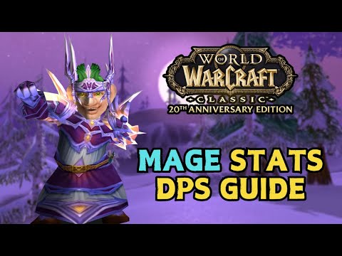 The TRUTH About Hit Rating + How To CARRY Raids | WoW Classic Mage Guide
