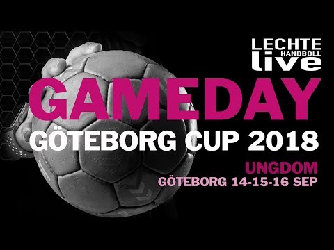 LIVE! GBG-CUP Pojkar03 Önnereds HK 2 - IFK Skövde HK 2
