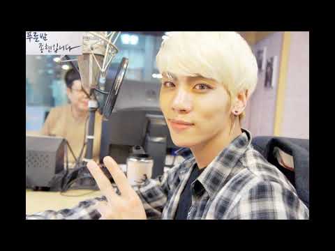 150410 금 푸른밤, 종현입니다. 藍色之夜, 我是鐘鉉 | BLUE NIGHT JONGHYUN