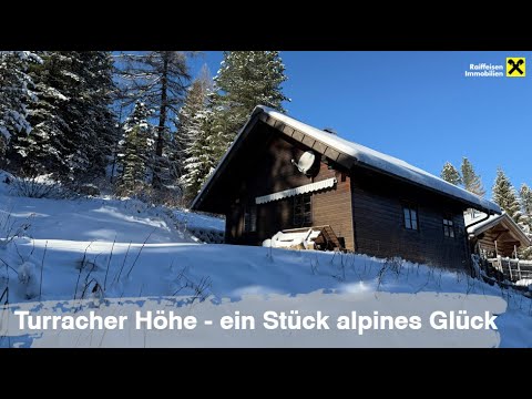 Ferienhaus auf der Turracher Höhe - ein Stück alpines Glück!