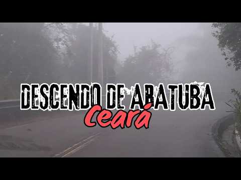 DESCENDO DE ARATUBA CEARÁ