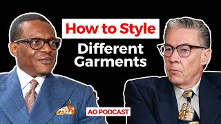Styling Tips & Menswear Books | AskOkey Podcast Ep. 31