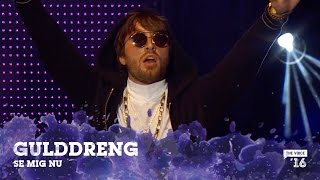 Gulddreng &#39;Se Mig Nu&#39; live fra The Voice &#39;16