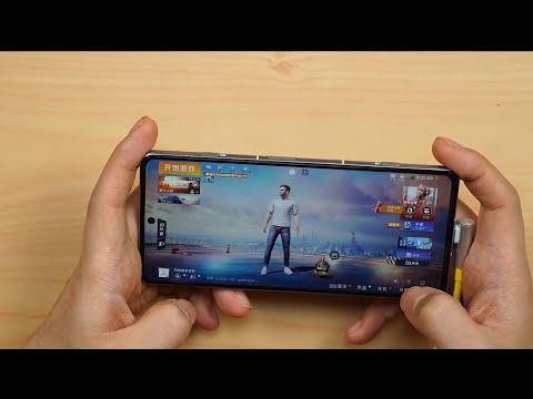 Redmi K40 Gaming Edition Unboxing & PUBG Gaming Review !!!!!