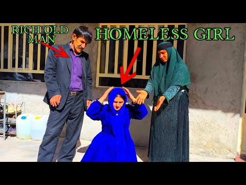 The forced marriage of a young girl to a rich old man shocked the world😰😱