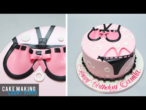 Bikini Cake