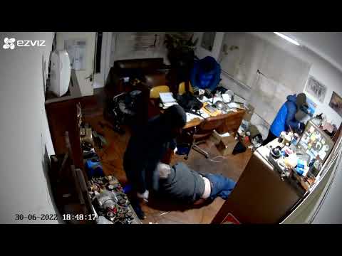 Copamiento en Melilla (Montevideo)