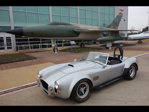 1966 Shelby AC Cobra 427