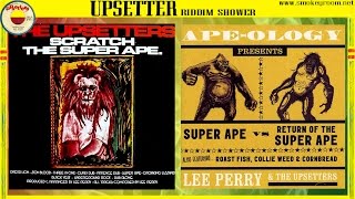 SUPER APE ⬥The Upsetters featuring The Heptones⬥