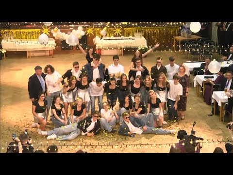 Úvod + Předtančení - Maturitní ples GCH 2025