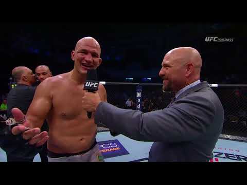 Junior Dos Santos, Cat Zingano, Chad Mendes, Liz Carmouche, Others Pick Up Huge UFC Boise Wins