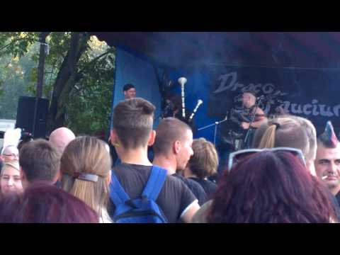 Draco Faucium - Bummi, Laternenfest, Halle, 27.08.2016