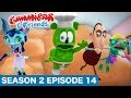 Gummy Bear Show S2 E14 READY PANCAKE ONE Gummibär And Friends