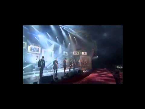 [120315] Memories - Super Junior @ Music Bank in Hanoi